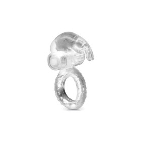 Cockring vibrant avec stimulation du clitoris 